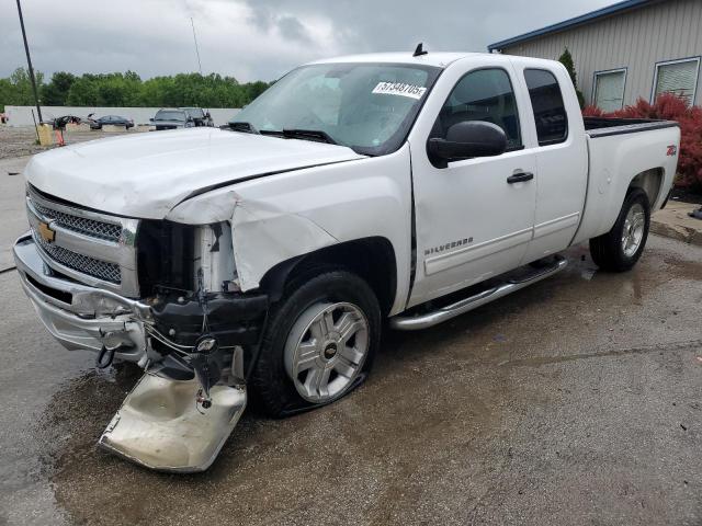  Salvage Chevrolet Silverado