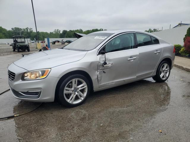  Salvage Volvo S60