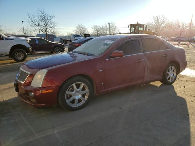  Salvage Cadillac STS