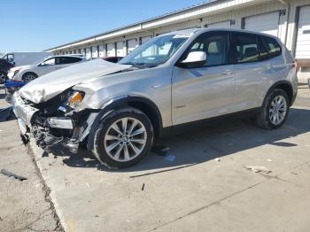  Salvage BMW X Series