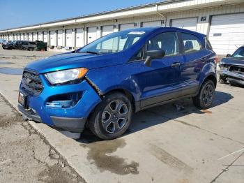 Salvage Ford EcoSport