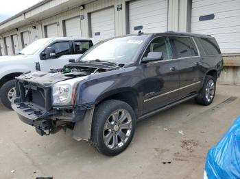  Salvage GMC Yukon
