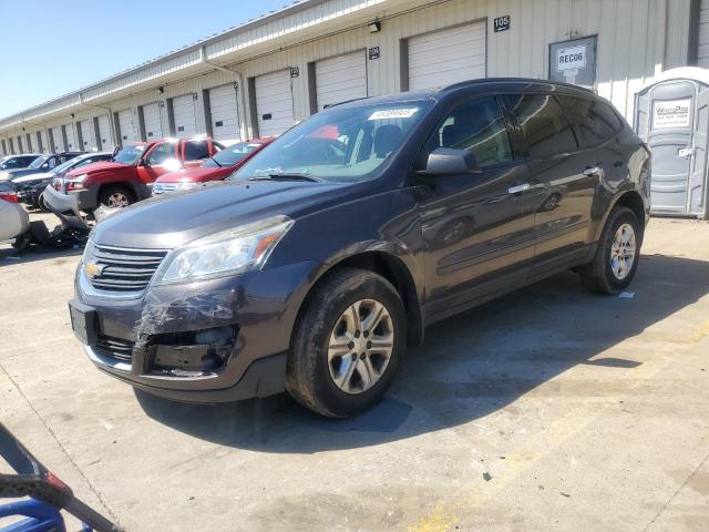  Salvage Chevrolet Traverse