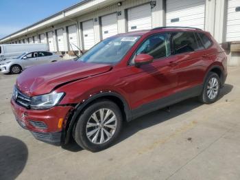  Salvage Volkswagen Tiguan