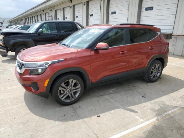  Salvage Kia Seltos