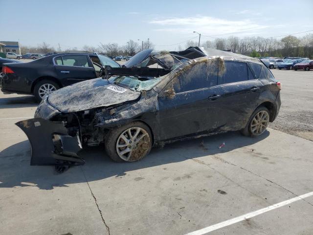  Salvage Mazda Mazda3