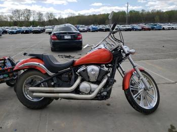  Salvage Kawasaki Vulcan 900