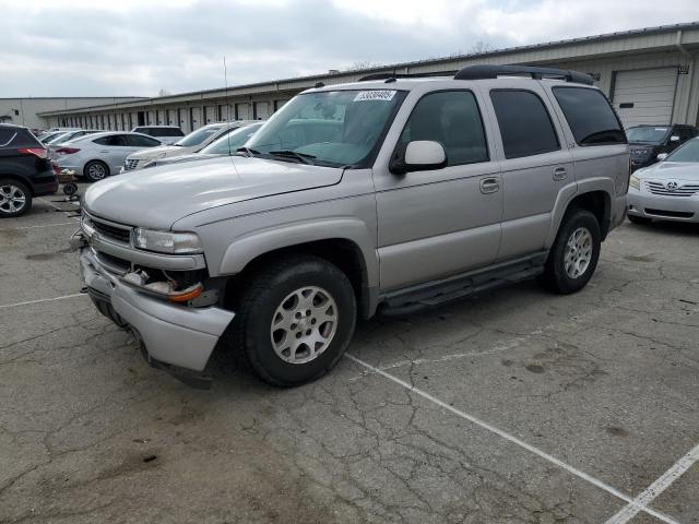  Salvage Chevrolet Tahoe