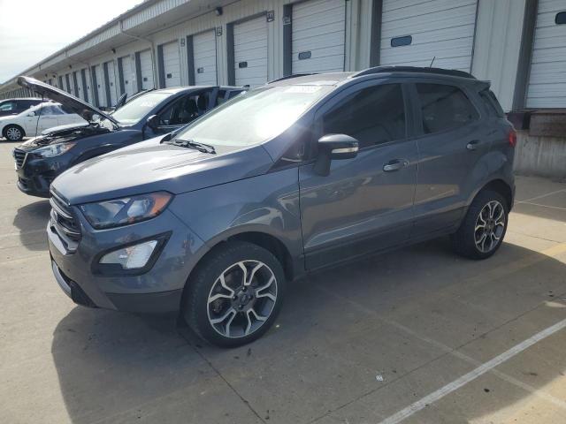  Salvage Ford EcoSport