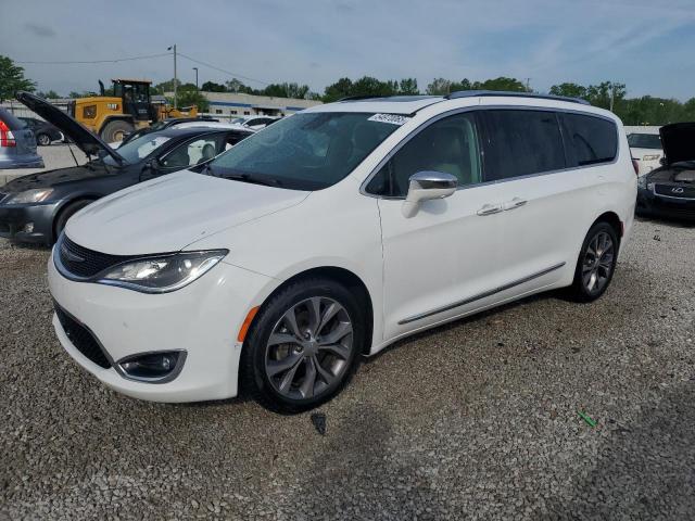  Salvage Chrysler Pacifica