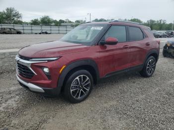  Salvage Chevrolet Trailblazer