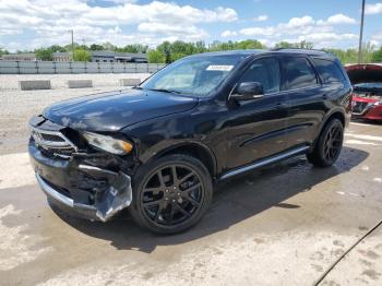  Salvage Dodge Durango