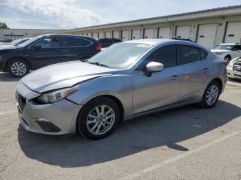  Salvage Mazda 3