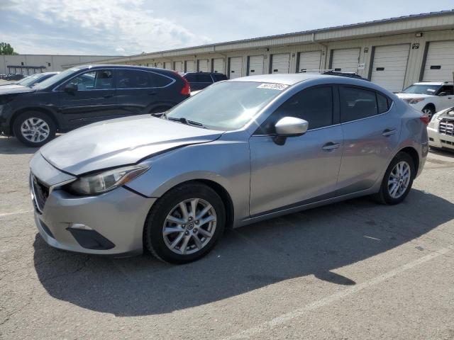  Salvage Mazda 3