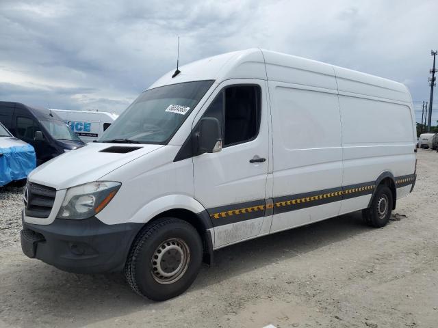  Salvage Mercedes-Benz Sprinter