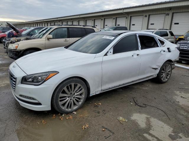  Salvage Genesis G80