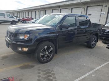  Salvage Honda Ridgeline