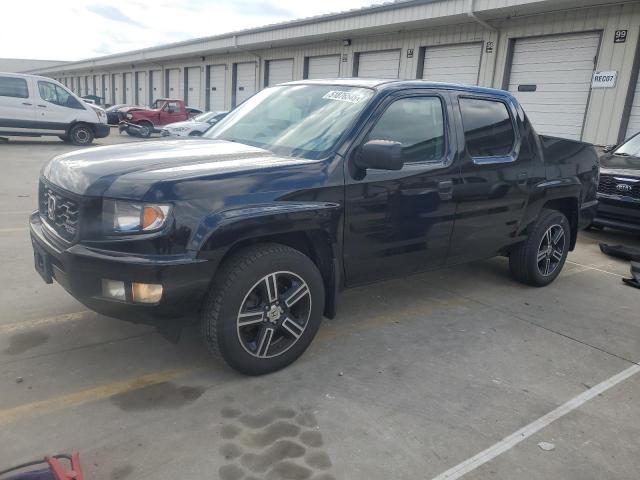  Salvage Honda Ridgeline