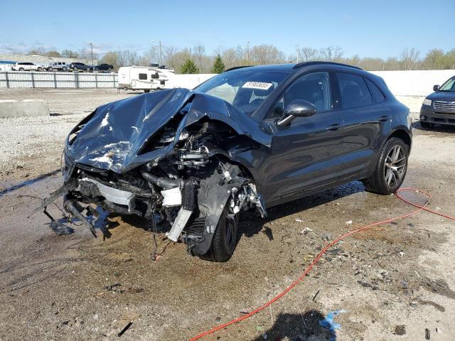  Salvage Porsche Macan