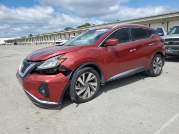  Salvage Nissan Murano