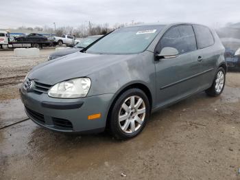  Salvage Volkswagen Rabbit