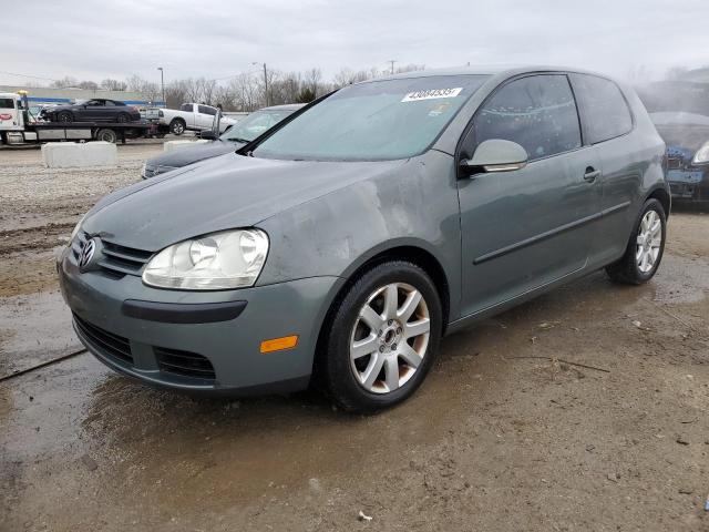  Salvage Volkswagen Rabbit