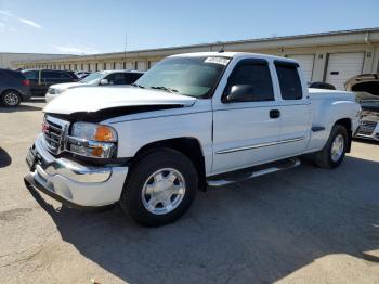  Salvage GMC Sierra