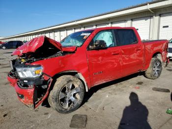  Salvage Ram 1500
