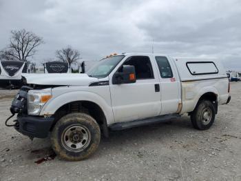  Salvage Ford F-350
