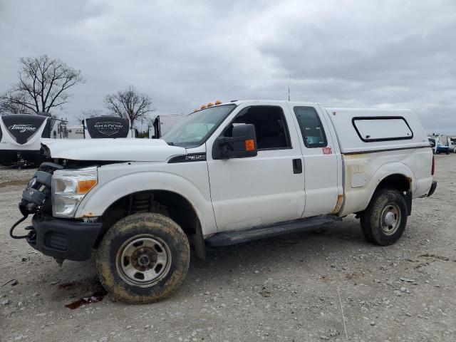  Salvage Ford F-350