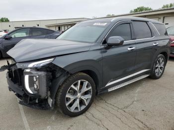  Salvage Hyundai PALISADE