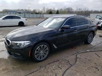  Salvage BMW 5 Series