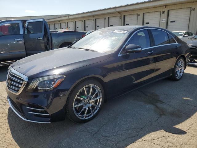  Salvage Mercedes-Benz S-Class