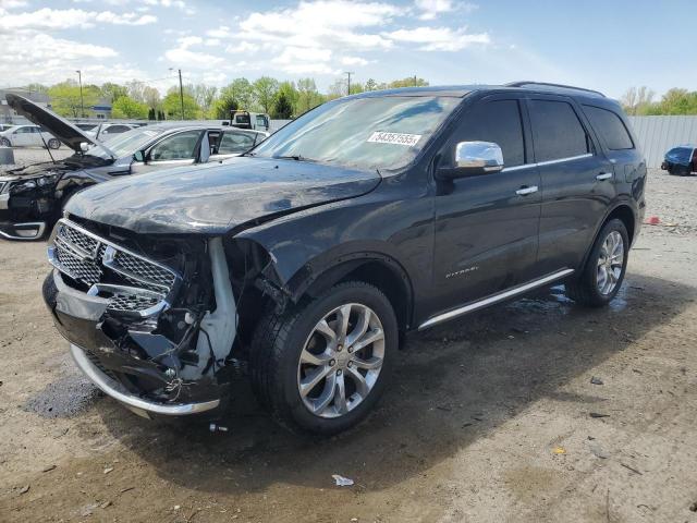  Salvage Dodge Durango