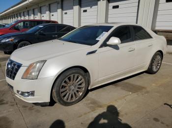  Salvage Cadillac CTS