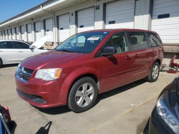  Salvage Dodge Caravan