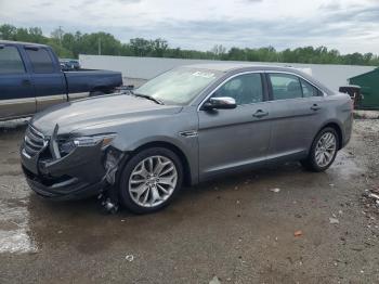  Salvage Ford Taurus