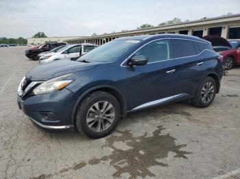  Salvage Nissan Murano