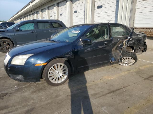  Salvage Mercury Milan