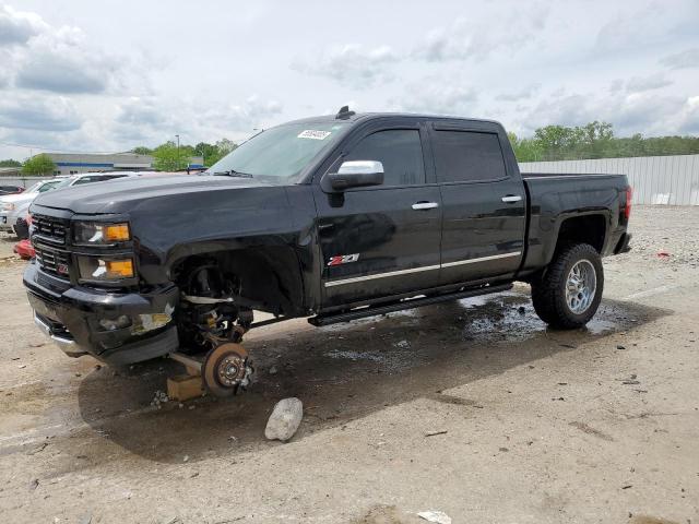 Salvage Chevrolet Silverado