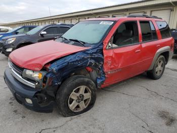  Salvage Chevrolet Trailblazer