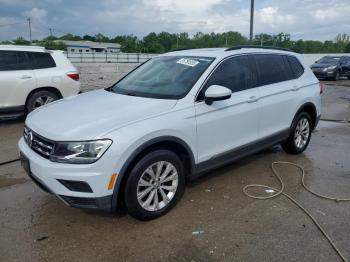  Salvage Volkswagen Tiguan