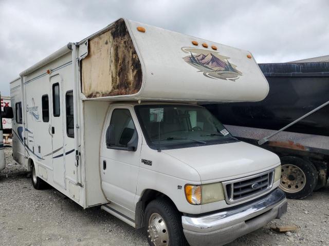  Salvage Ford Econoline