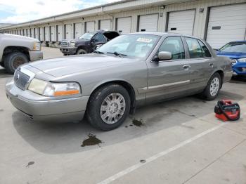  Salvage Mercury Grmarquis