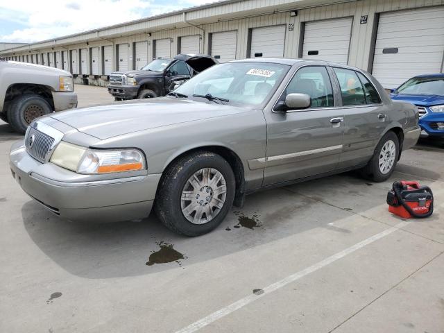  Salvage Mercury Grmarquis