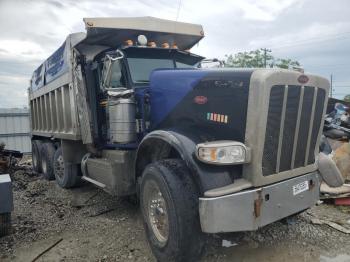  Salvage Peterbilt 389