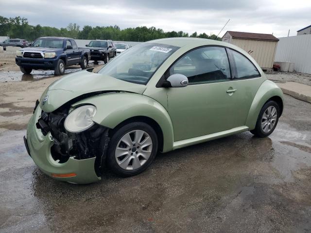  Salvage Volkswagen Beetle