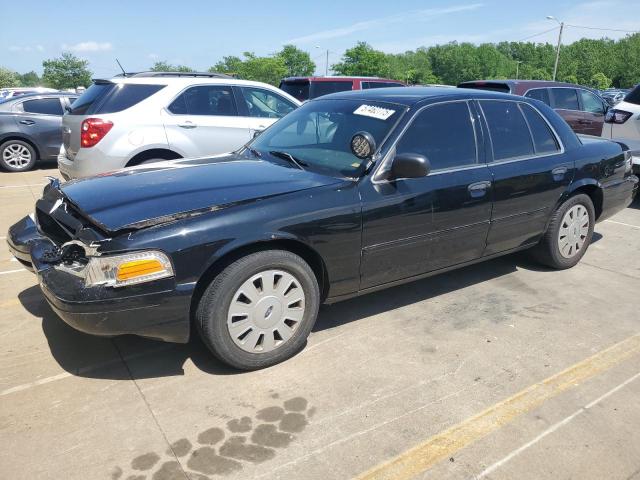  Salvage Ford Crown Vic