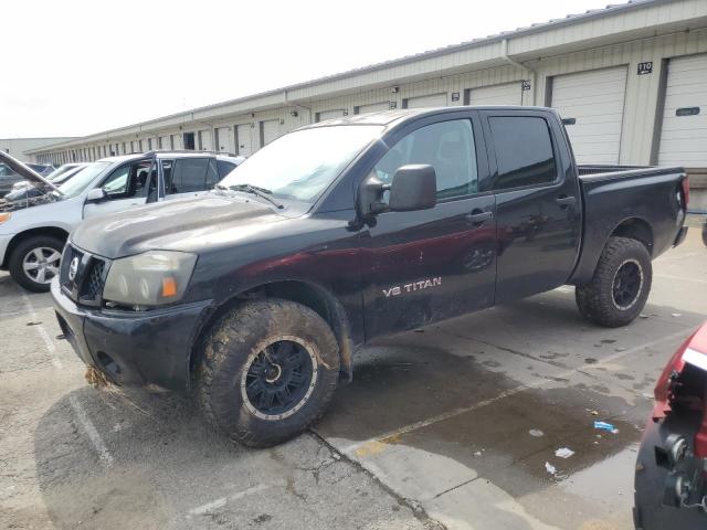  Salvage Nissan Titan