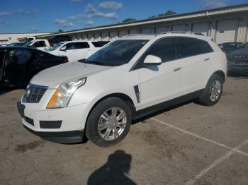  Salvage Cadillac SRX